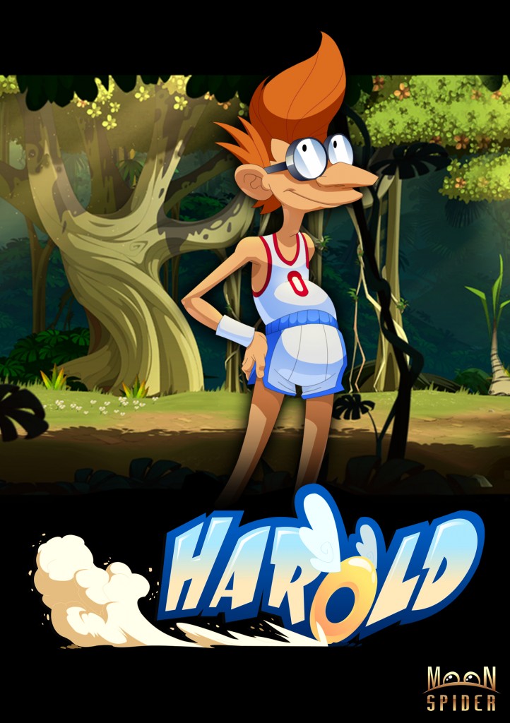 Harold (PC) Review | BrutalGamer