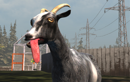 Goat Simulator 3 download the last version for ipod