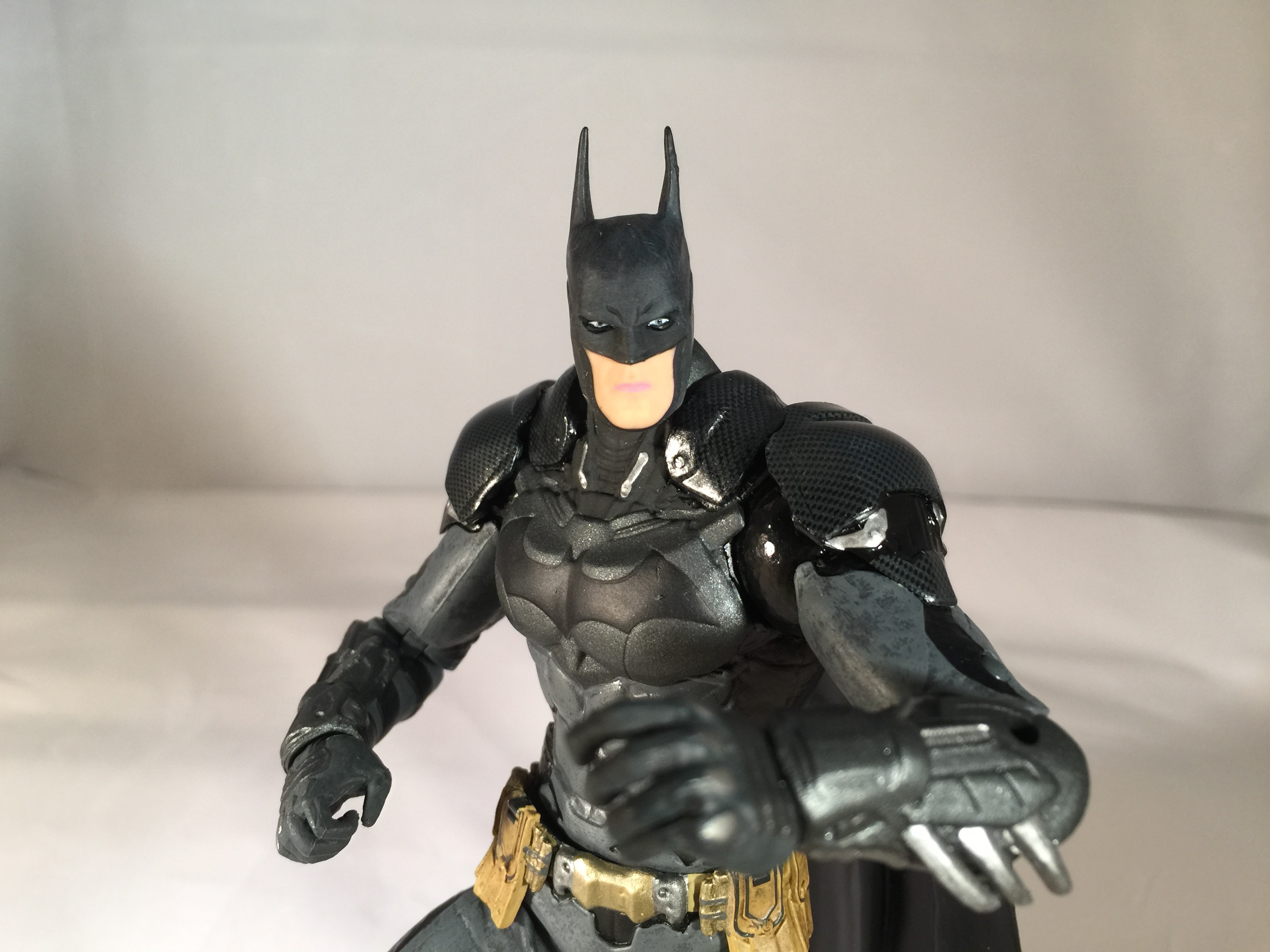 Batman: Arkham Knight - Batman (Action Figure) Review | BrutalGamer