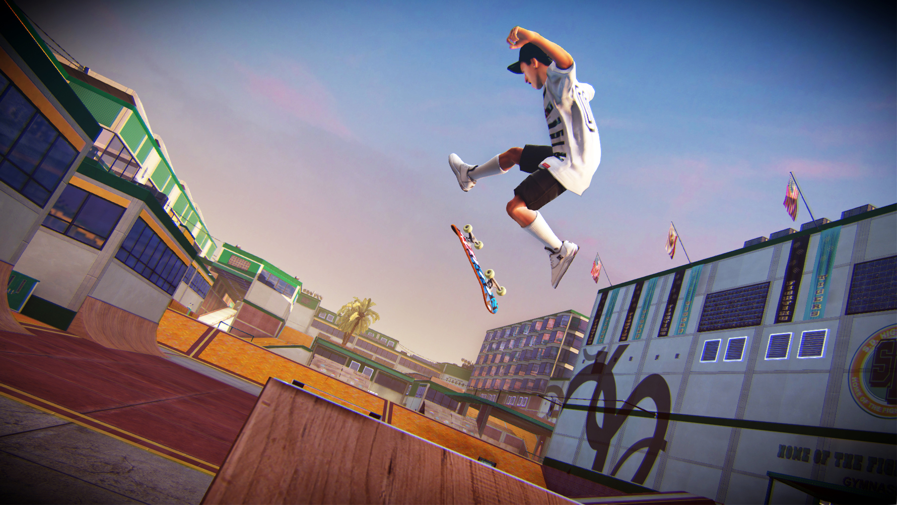 Tony Hawk's Pro Skater 5 Review (Xbox One) - Gamesline