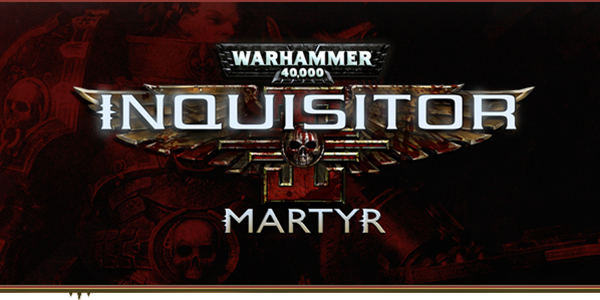 Warhammer 40,000: Inquisitor – Martyr’s offline mode lands this month