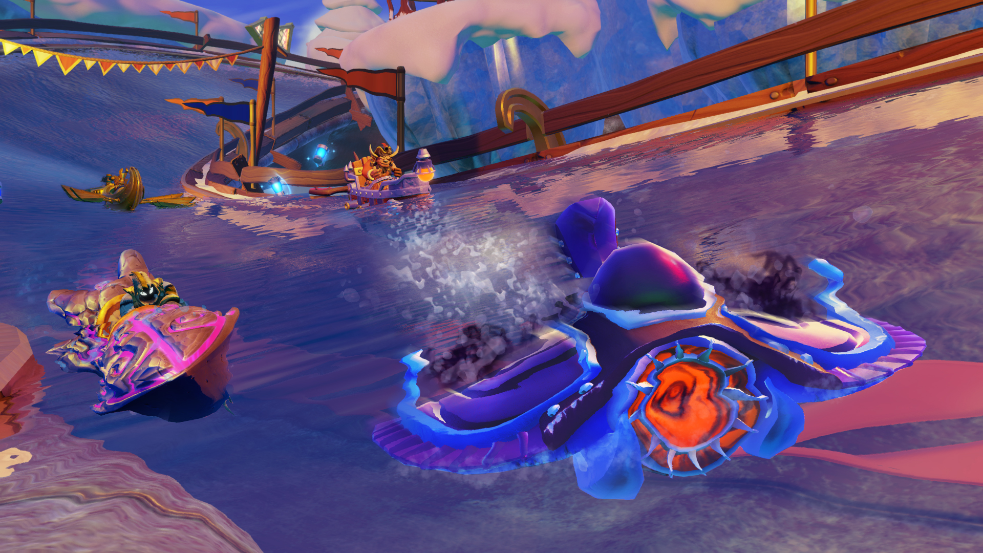 Gamescom 15: The latest Skylanders to get online play and more.