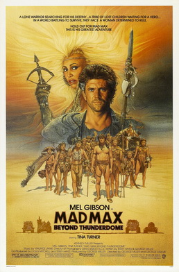 Mad Max' trilogy features 'Thunderdome' Blu-ray debut