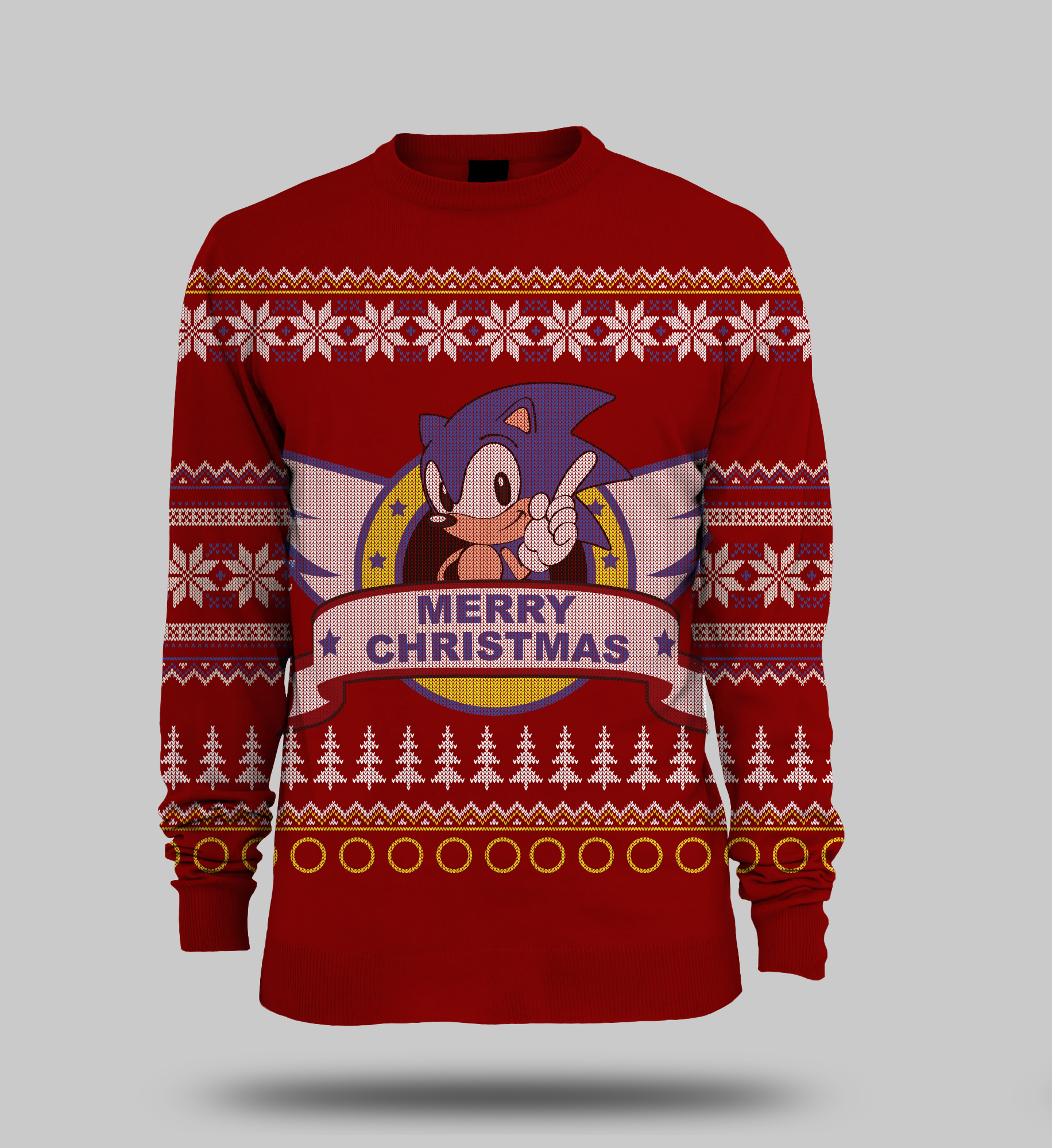 Numskull debuts new line of gaming and movie Christmas sweaters.