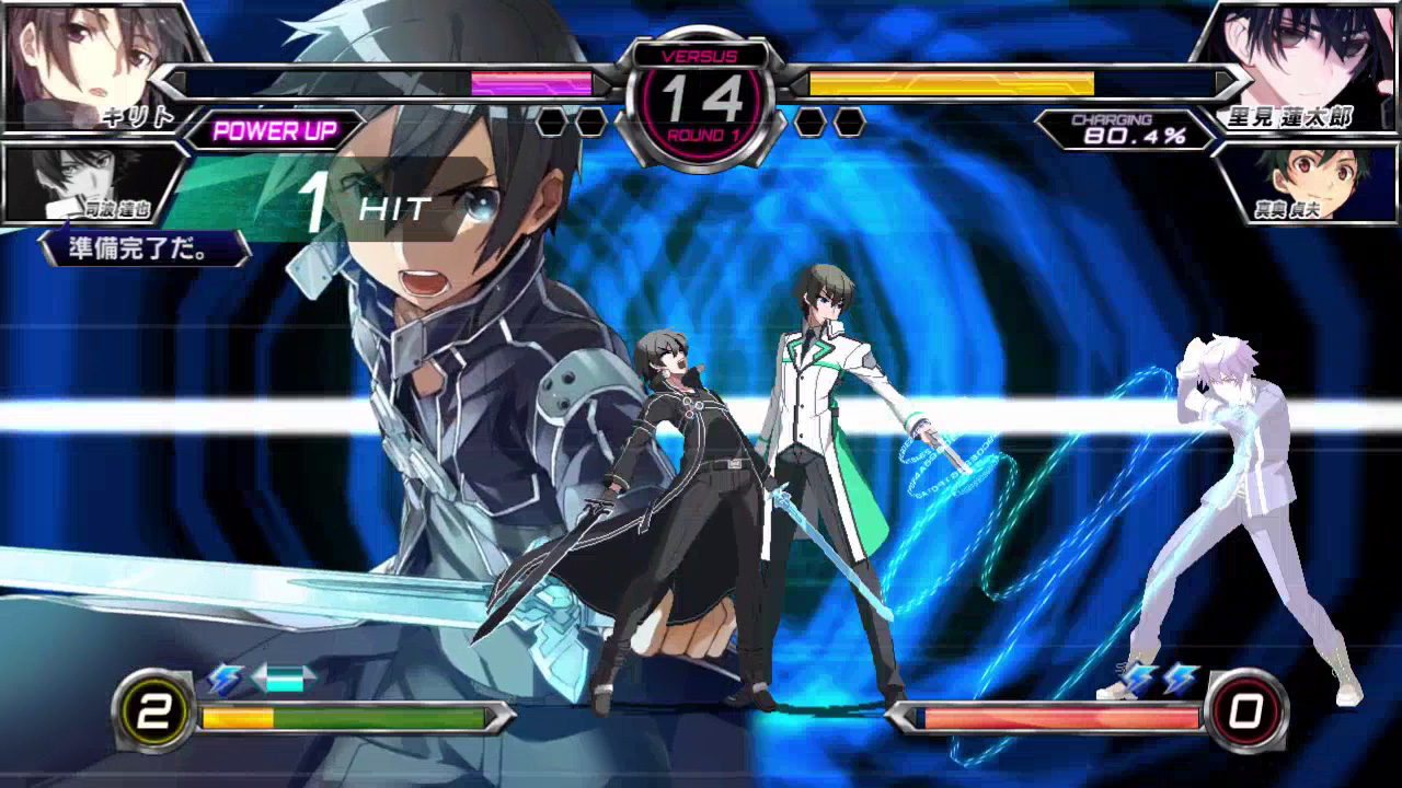 Dengeki Bunko: Fighting Climax (PS Vita) Review | BrutalGamer