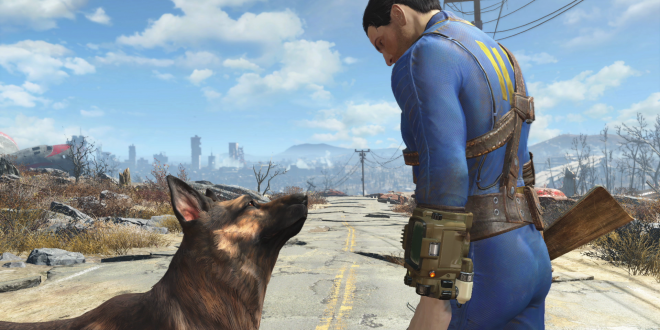 Fallout 4: Anniversary Edition arrives on Switch 2
