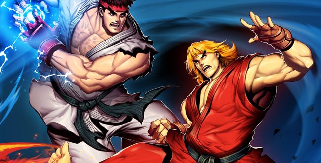 Street Fighter Unlimited is Udon's first 'day and date' digital release ...