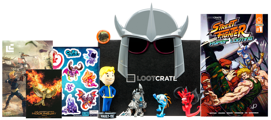 Aggregate more than 53 anime loot crate latest - in.duhocakina