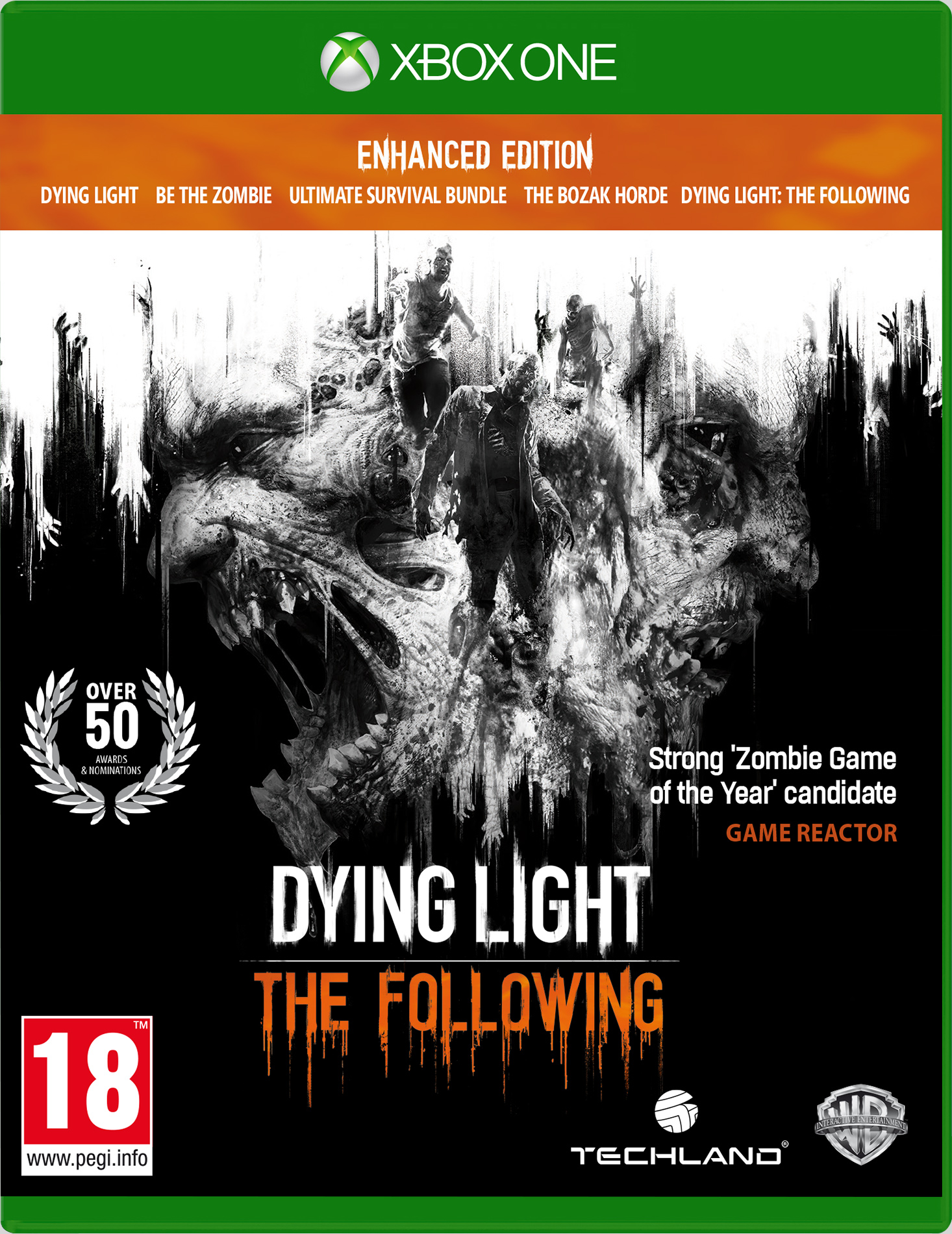 Dying Light: The Following (Xbox One) Review | Brutal Gamer