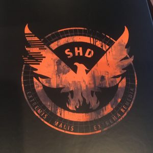 The Division Shield