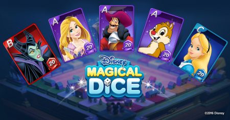 Disney Magical Dice 2