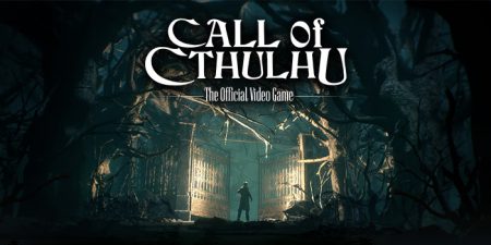 Call of Cthulhu The Official Video Game logo