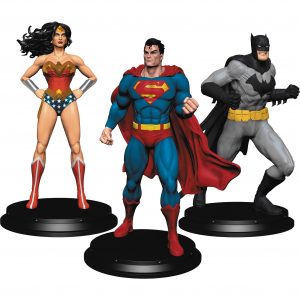 Icon HeroesDC Trinity