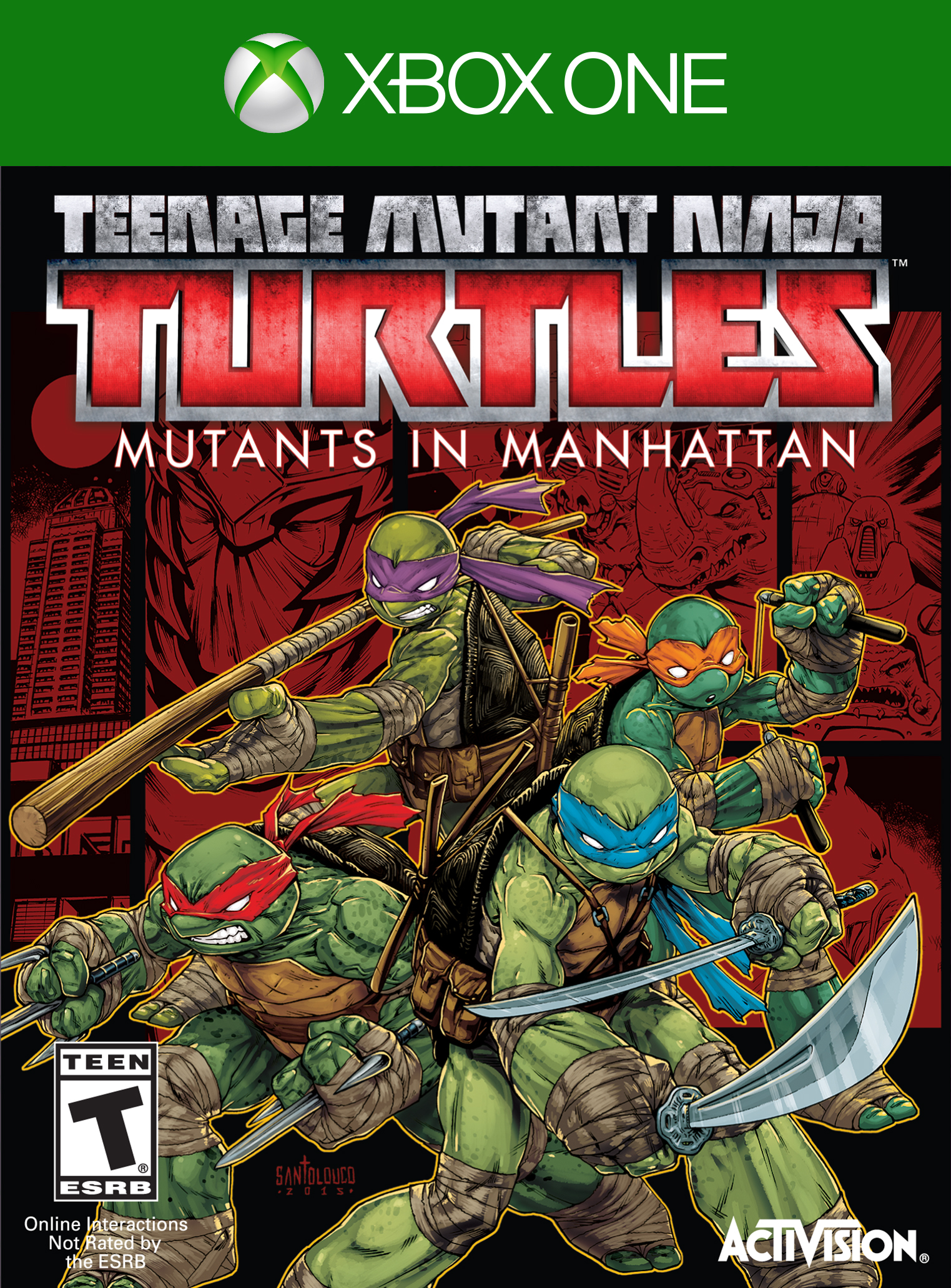 tmnt mutants in manhattan pc download