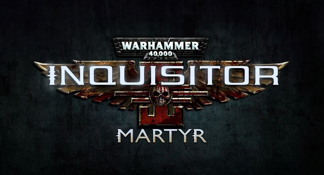 Warhammer 40K: Inquisitor - Martyr Finally Gets Console Release Date ...