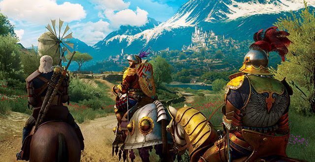 Final Witcher 3 expansion dated and trailer-ed | BrutalGamer