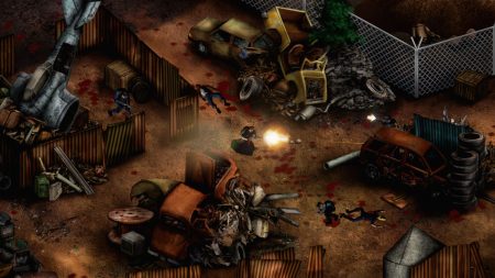 Postal Redux 2