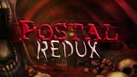 postal redux logo