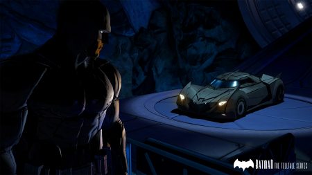 Telltale's Batman: Unveiled before Summer Premiere
