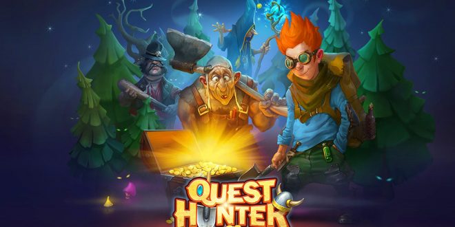 for windows instal Quest Hunter
