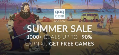 GOG summer sale