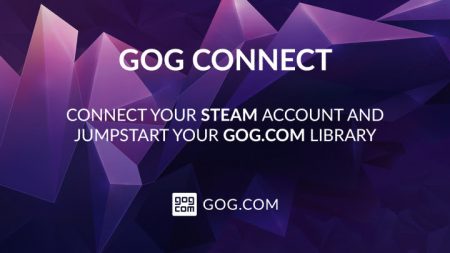 Gog Steam connect