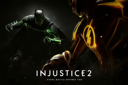 Injustice 2_Announce Art