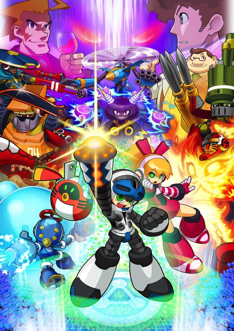 Mighty No9 Xbox One Review Brutalgamer 4208