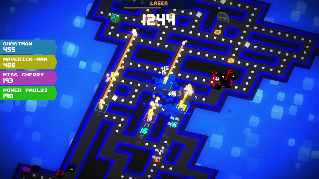 Pac-Man 256 now chomping consoles and PC | BrutalGamer