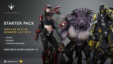 Paragon_PlayStation Plus_July2016