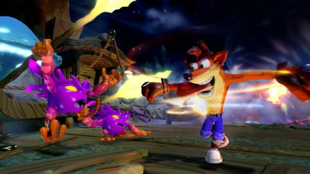 Skylanders Imaginators_Crash 2