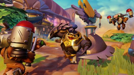 Skylanders Imaginators_King Pen 4