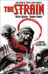 The Strain Quinlan