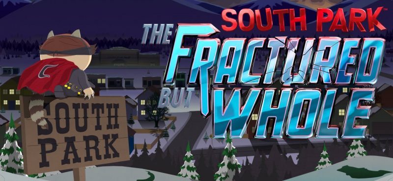 south park : the fractured but whole