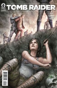 Tomb Raider - Issue 5