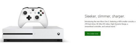 Xbox One slim