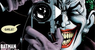 batman: the killing joke