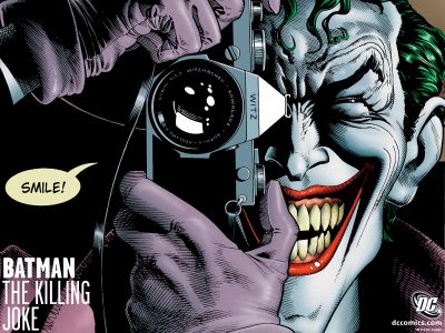 batman: the killing joke