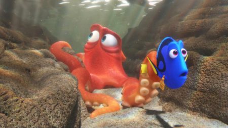 finding dory 3