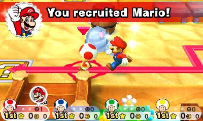 Mario Party: Star Rush