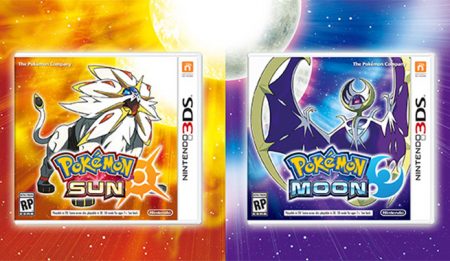 pokemon sun moon legend