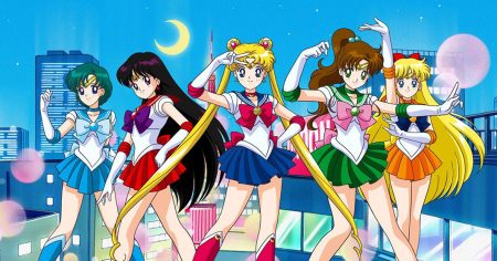 Sailor moon