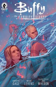 Buffy The Vampire Slayer Season 10 Vol. 4 Comics Review