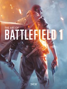 Battlefield 1 art book