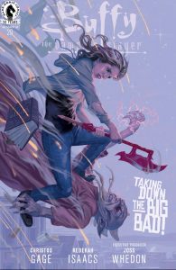 Buffy The Vampire Slayer Season 10 #29 Comic Review