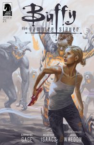 Buffy The Vampire Slayer Season 10 Vol. 4 Comics Review