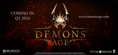 Demons Age Preview