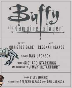Buffy The Vampire Slayer Season 10 #29 Comic Review
