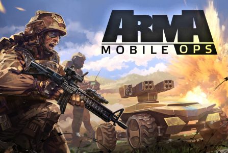 Arma Goes Mobile: Take the Fight With You