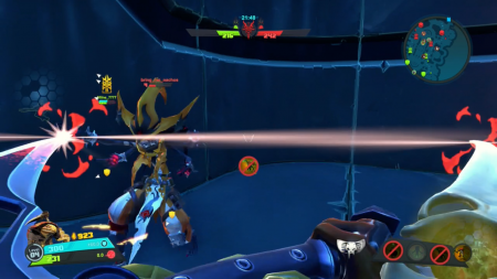 Battleborn Pendles Injection Kill